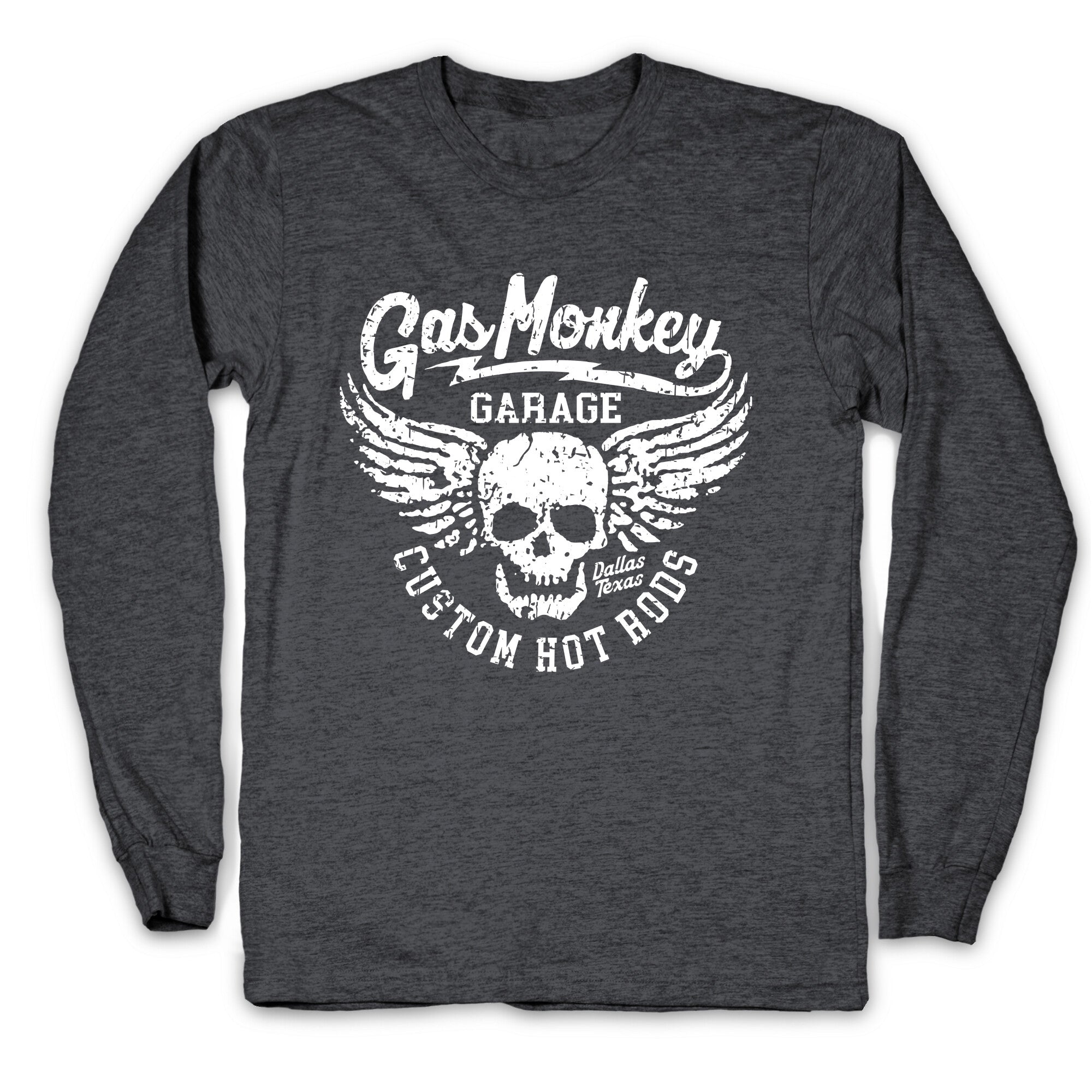 Gas Monkey Longsleeve Tee